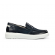 Zapatos Mocasines Hombre Fluchos Boston F2224 Azul
