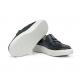 Zapatos Mocasines Hombre Fluchos Boston F2224 Azul
