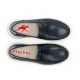 Zapatos Mocasines Hombre Fluchos Boston F2224 Azul