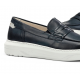 Zapatos Mocasines Hombre Fluchos Boston F2224 Azul