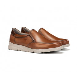 Zapatos Hombre Fluchos Daryl F1458 Cuero