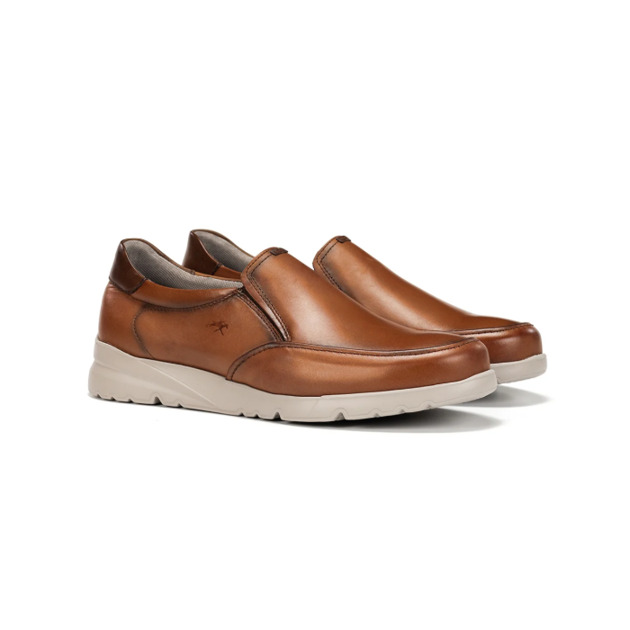 Zapatos Hombre Fluchos Daryl F1458 Cuero