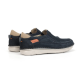 Zapatos Deportivos Hombre Fluchos Parker F2001 Azul