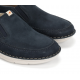 Zapatos Deportivos Hombre Fluchos Parker F2001 Azul