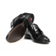 Zapatos Hombre Fluchos Robert F2161 Negro