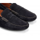Zapatos Mocasines Hombre Fluchos Samoa F2207 Azul
