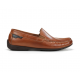 Zapatos Mocasines Hombre Fluchos Samoa F2208 Marrón