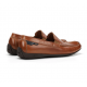 Zapatos Mocasines Hombre Fluchos Samoa F2208 Marrón