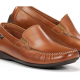 Zapatos Mocasines Hombre Fluchos Samoa F2208 Marrón