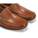 Zapatos Mocasines Hombre Fluchos Samoa F2208 Marrón