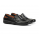 Zapatos Mocasines Hombre Fluchos Samoa F2208 Negro