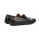 Zapatos Mocasines Hombre Fluchos Samoa F2208 Negro