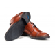 Zapatos Hombre Fluchos Theo F1630 Cuero