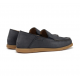 Zapatos Mocasines Hombre Fluchos Tribal F2193 Azul