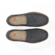 Zapatos Mocasines Hombre Fluchos Tribal F2193 Azul