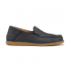 Zapatos Mocasines Hombre Fluchos Tribal F2193 Azul