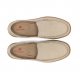 Zapatos Mocasines Hombre Fluchos Tribal F2193 Blanco