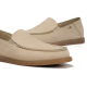 Zapatos Mocasines Hombre Fluchos Tribal F2193 Blanco