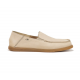 Zapatos Mocasines Hombre Fluchos Tribal F2193 Blanco