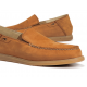 Zapatos Mocasines Hombre Fluchos Tribal F2193 Marrón