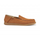 Zapatos Mocasines Hombre Fluchos Tribal F2193 Marrón