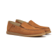 Zapatos Mocasines Hombre Fluchos Tribal F2193 Marrón