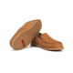 Zapatos Mocasines Hombre Fluchos Tribal F2193 Marrón