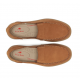 Zapatos Mocasines Hombre Fluchos Tribal F2193 Marrón