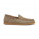 Zapatos Mocasines Hombre Fluchos Tribal F2193 Taupe
