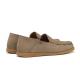 Zapatos Mocasines Hombre Fluchos Tribal F2193 Taupe