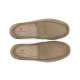 Zapatos Mocasines Hombre Fluchos Tribal F2193 Taupe