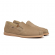 Zapatos Mocasines Hombre Fluchos Tribal F2194 Taupe
