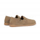 Zapatos Mocasines Hombre Fluchos Tribal F2194 Taupe