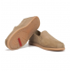 Zapatos Mocasines Hombre Fluchos Tribal F2194 Taupe