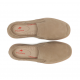 Zapatos Mocasines Hombre Fluchos Tribal F2194 Taupe