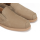 Zapatos Mocasines Hombre Fluchos Tribal F2194 Taupe