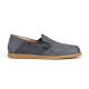 Zapatos Mocasines Hombre Fluchos Tribal F2194 Azul