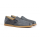 Zapatos Mocasines Hombre Fluchos Tribal F2194 Azul