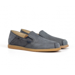 Zapatos Mocasines Hombre Fluchos Tribal F2194 Azul