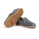Zapatos Mocasines Hombre Fluchos Tribal F2194 Azul