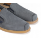 Zapatos Mocasines Hombre Fluchos Tribal F2194 Azul