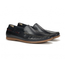 Náuticos Hombre Fluchos Troy F1729 Océano