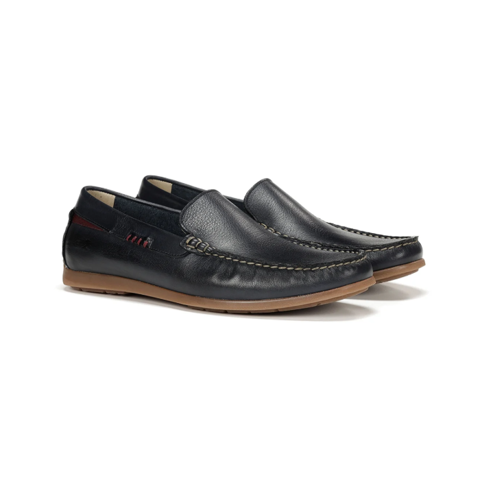 Náuticos Hombre Fluchos Troy F1729 Océano