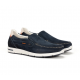 Zapatos Mocasines Hombre Fluchos Yannic F1696 Azul