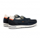 Zapatos Mocasines Hombre Fluchos Yannic F1696 Azul