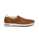 Zapatos Mocasines Hombre Fluchos Yannic F1696 Marrón