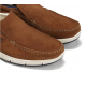 Zapatos Mocasines Hombre Fluchos Yannic F1696 Marrón