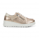 Zapatos Deportivos Mujer Fluchos Aqua F2173 Dorado