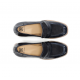 Zapatos Tacón Mujer Dorking Cristel D9439 Azul