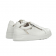 Zapatos Deportivos Mujer Fluchos Pompas F2204 Blanco